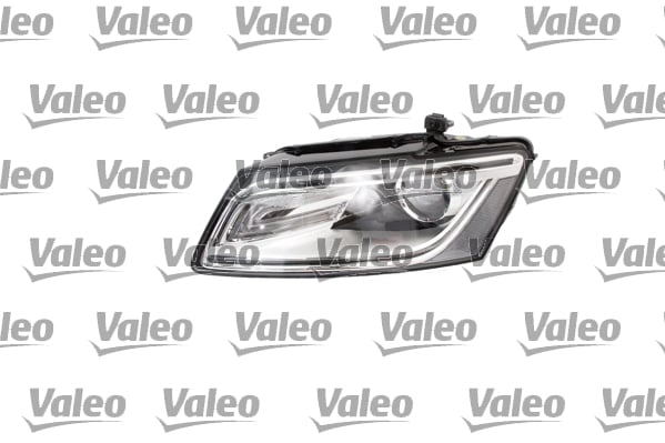 Far dreapta (D3S, electric, cu motoras, cu lumini de zi) AUDI Q5 2012-2016