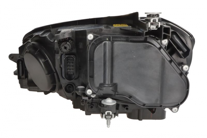 Far Dreapta D3S/H21W/H7/LED, electric, fara motoras, interior negru, semnalizator transparent potrivit VW GOLF ALLTRACK VII, GOLF SPORTSVAN VII, GOLF VII -03.17 [4]