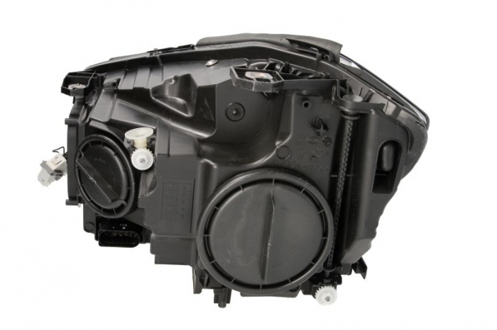 Far dreapta (D3S/H7/LED, reglaj electric cu motoras,cu iluminare in viraje, cu lumini de zi) MERCEDES Clasa A 2015-2018 [2]