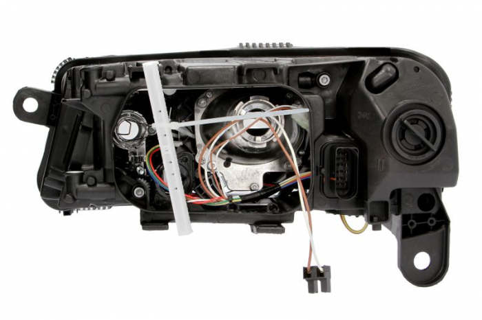 Far dreapta (D3S/H7, reglaj electric) AUDI A6 [2]
