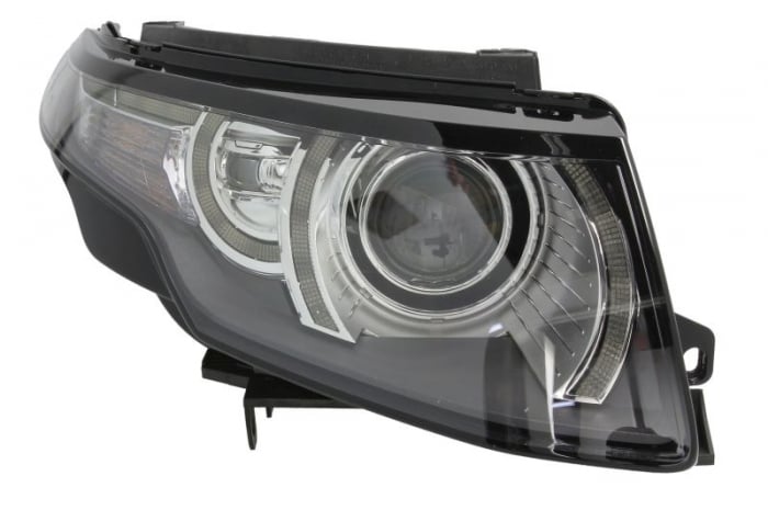 Far Dreapta (D3S LED, electric, AFS) potrivit LAND ROVER RANGE ROVER EVOQUE 06.11-08.15