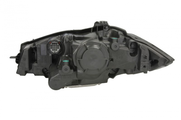 Far Dreapta D3S/LED, electric, cu motor, Bi-Xenon; cu lumini de zi potrivit JAGUAR XF I, XF SPORTBRAKE 03.12-04.15 [2]