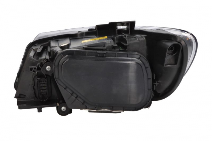 Far dreapta potrivit AUDI Q7 4L 2010-2015 (D3S/LED, electric, cu motor) [2]