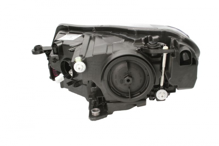 Far dreapta (D3S/LED, electric, cu motoras,cu iluminare in viraje) SKODA SUPERB dupa 2015 [2]