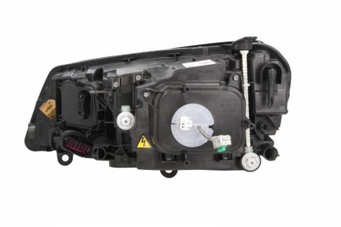 Far dreapta (D3S/LED, electric, cu motoras,cu iluminare in viraje) VW TOUAREG dupa 2014 [2]