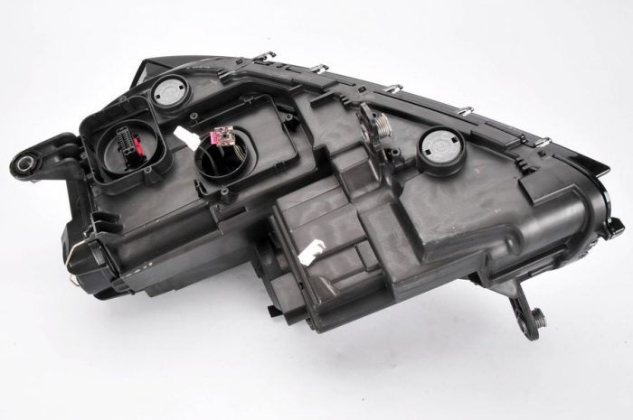 Far dreapta (D3S/LED, electric, cu motoras, cu reglarea adaptiva a luminii de drum) VW PASSAT, PASSAT ALLTRACK 2010-2014 [5]