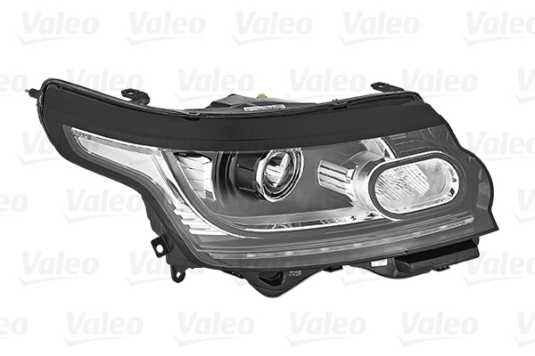 Far Dreapta (D3S LED, electric, culoare interior negru) potrivit LAND ROVER RANGE ROVER IV, RANGE ROVER VELAR 2012-2017