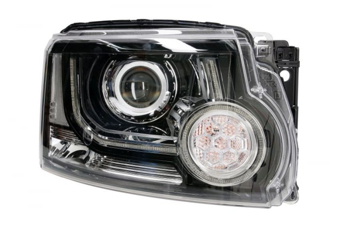 Far dreapta (D3S LED, electric) LAND ROVER DISCOVERY 2009-2017