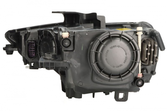 Far Dreapta potrivit AUDI A3 (D3S/LED/PWY24W, electric, cu motor) [2]
