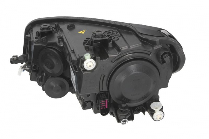Far Dreapta potrivit VW CADDY ALLTRACK, CADDY ALLTRACK/MINIVAN, CADDY IV, CADDY IV/MINIVAN (D3S/LED/W21, electric, cu motor, Bi-Xenon; LED) [2]