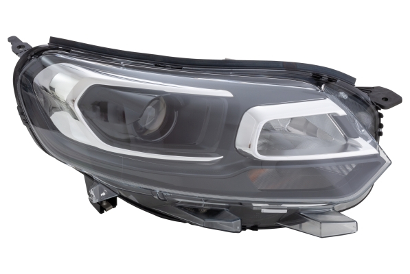 Far dreapta (d5s h1 py21w, electric, cu motor, xenon) potrivit citroen jumpy, spacetourer; opel vivaro c, zafira life