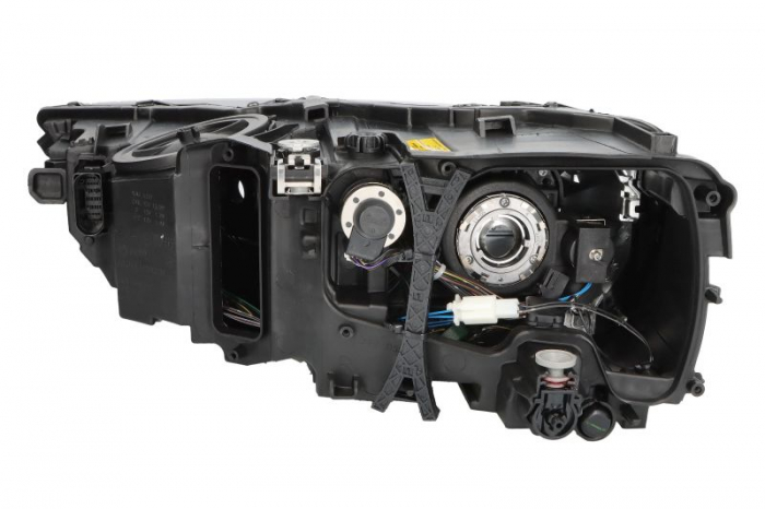Far Dreapta potrivit AUDI Q7 4M 2015-2019 (D5S/H7/LED/PSY24W, cu motor) [2]