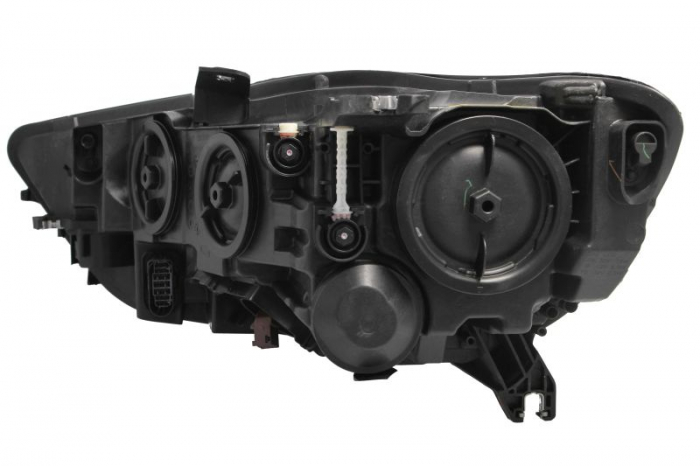 Far Dreapta potrivit AUDI A6 C7 2015-2018 (D5S/H7/PWY24W, electric, cu motor) [2]