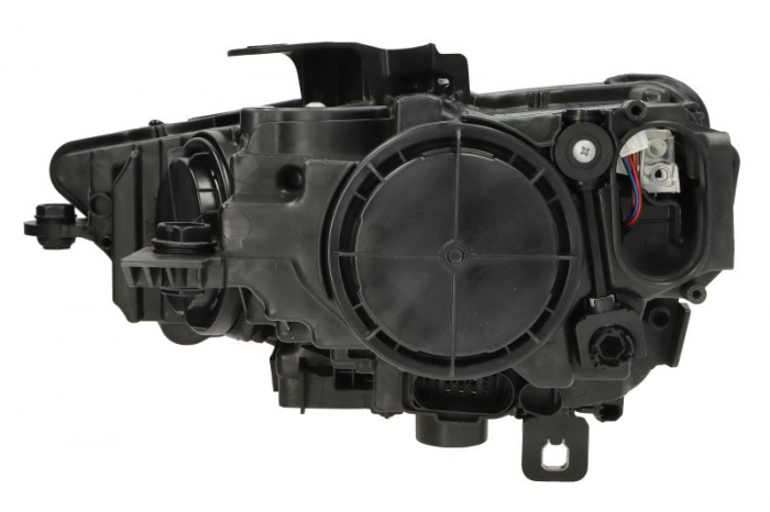 Far dreapta potrivit AUDI A3 8V 2016-2020 (D5S/H8/LED, electric, cu motor, fara unitate control lumini; fara unitate control lumini LED) [2]