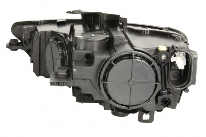 Far dreapta D5S/LED, electric, cu motor potrivit AUDI A3 dupa 2016 [2]