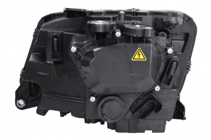 Far dreapta (D8S/LED, electric, cu motor) potrivit VW AMAROK 2H 09.10-05.22 [2]