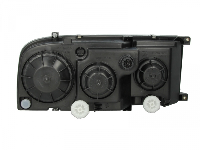 Far dreapta (H1, argintiu) MERCEDES O403 dupa 2003 [2]