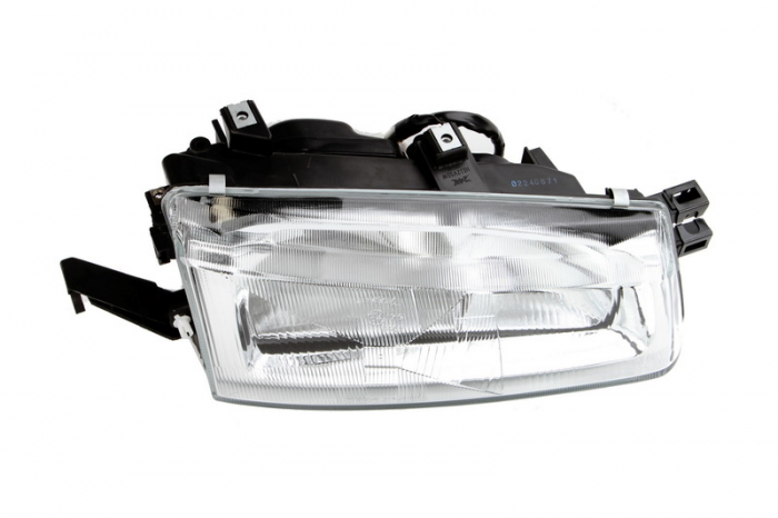 Far Dreapta (H1, electric, fara motoras, culoare insert: argintiu) potrivit HONDA ACCORD V -12.95