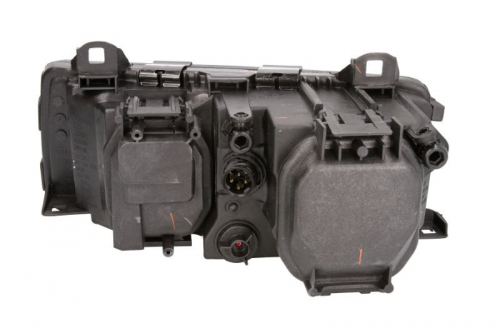 Far dreapta H1, electric, manual, interior negru BMW Seria 3 E36 intre 1990-1993 [2]