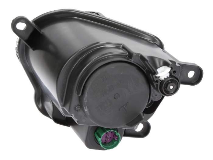 Far dreapta (H1, fundal negru) ABARTH 500 / 595 / 695, 500C / 595C / 695C FIAT 500, 500 C 2007-2015 [2]