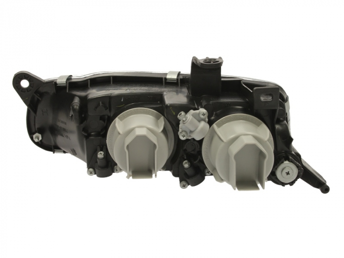 Far dreapta (H1/H3, electric, fundal negru, fundal transparent) MAZDA 323 1994-1998 [2]