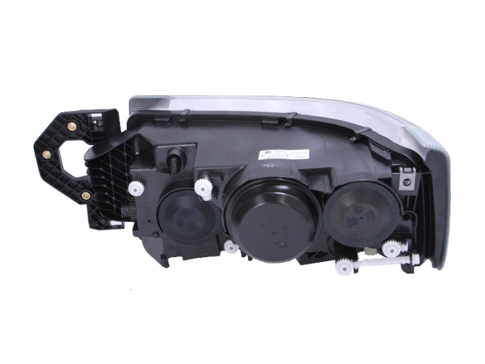 Far dreapta (H1/H3/H7, manual cu halogen de ceata,, insertii crom, Semnalizator transparent) RENAULT RVI PREMIUM 2 dupa 2005 [2]