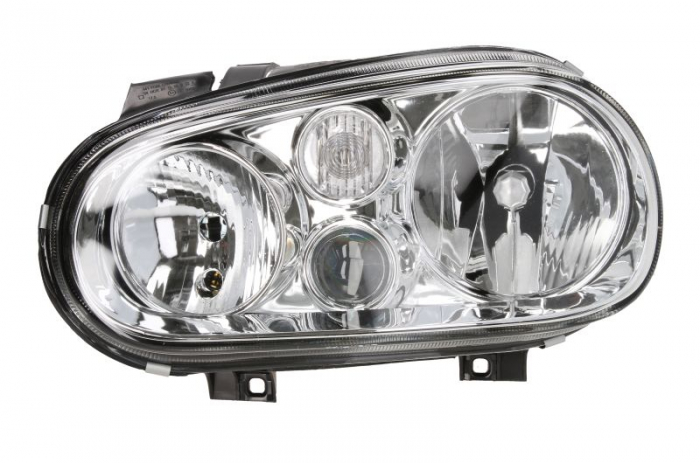 Far dreapta (H1 H3 H7, reglaj electric, cu lumini ceata) VW GOLF 1997-2006
