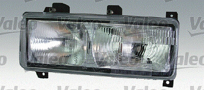 Far Dreapta H1/H4, electric, fara motoras, culoare insert: argintiu potrivit NISSAN ATLEON dupa 1999 [2]