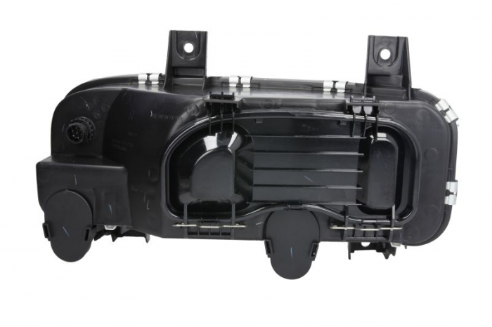 Far dreapta (H1/H4/W5W, electric, insertii crom, Semnalizator transparent) MERCEDES Clasa ATEGO, ATEGO 2 dupa 1998 [2]