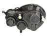 Far Dreapta potrivit VW POLO, POLO IV pana in 2005 (H1/H7, electric, cu motor, culoare interior: cromat) [3]