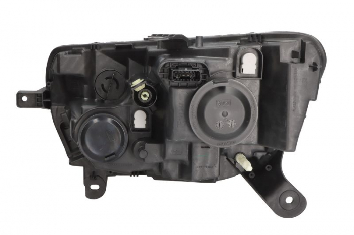 Far Dreapta (H1/H7, electric, cu motor) potrivit DACIA LOGAN II, LOGAN MCV II, SANDERO II; RENAULT LOGAN/STEPWAY II, SANDERO/STEPWAY II [2]