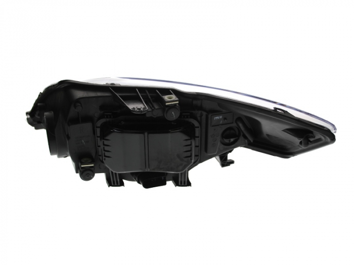 Far Dreapta potrivit FORD MONDEO IV pana in 2010 (H1/H7, electric, cu motor) [2]