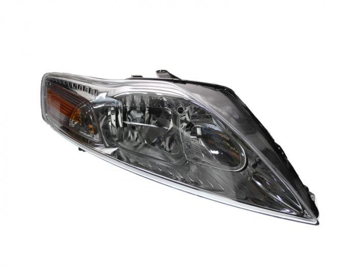 Far Dreapta (H1 H7, electric, cu motor) potrivit FORD MONDEO IV -07.10