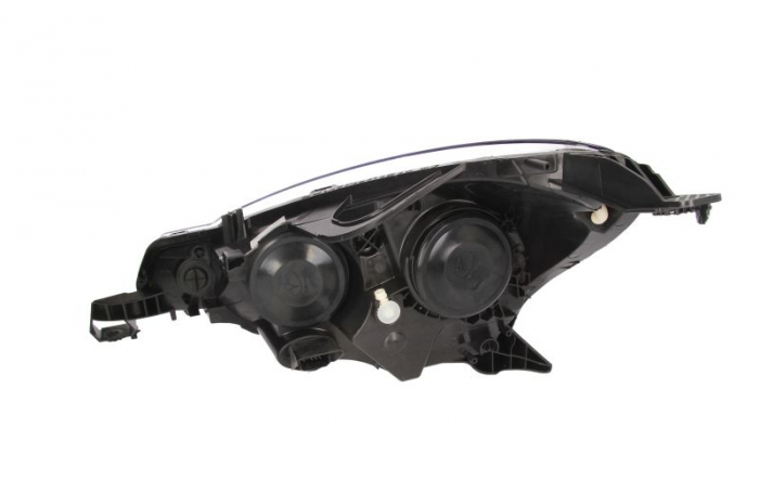 Far dreapta H1/H7, electric, cu motoras CITROEN C3 2 II intre 2009-2013 [2]