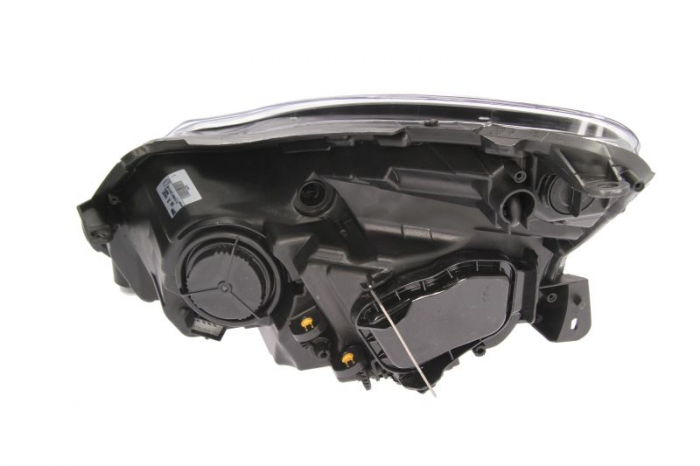 Far dreapta H1/H7, electric, cu motoras, interior negru OPEL CORSA D intre 2011-2014 [2]