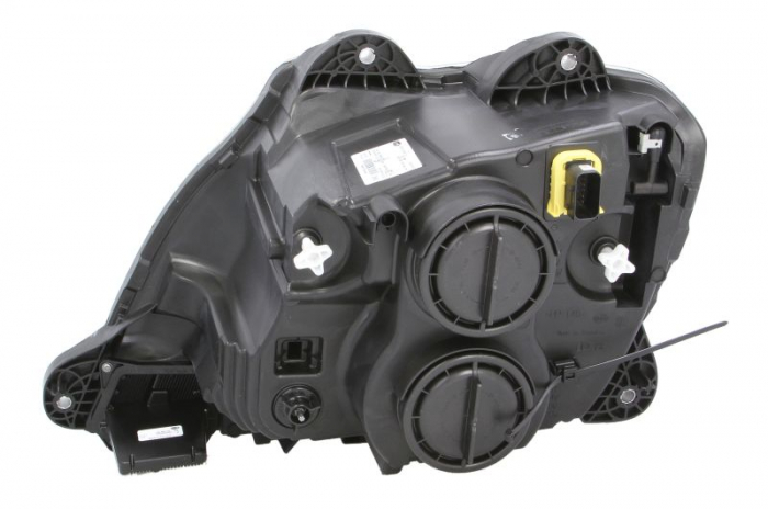 Far dreapta (H1/H7, fundal cromat, fundal transparent) DAF CF, XF dupa 2012 [2]