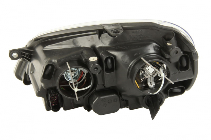 Far Dreapta potrivit VW POLO, POLO IV 2005-2009 (H1/H7/H7/H7, electric, cu motor) [2]