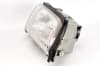 Far dreapta H1/H7, hydraulic, interior argintiu, semnalizator transparent MERCEDES Clasa C W202 intre 1993-1997 [4]