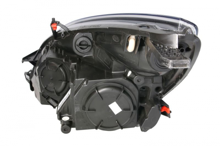 Far dreapta H1/H7/LED, electric, cu LED Lumini zi OPEL MERIVA B dupa 2014-2017 [2]