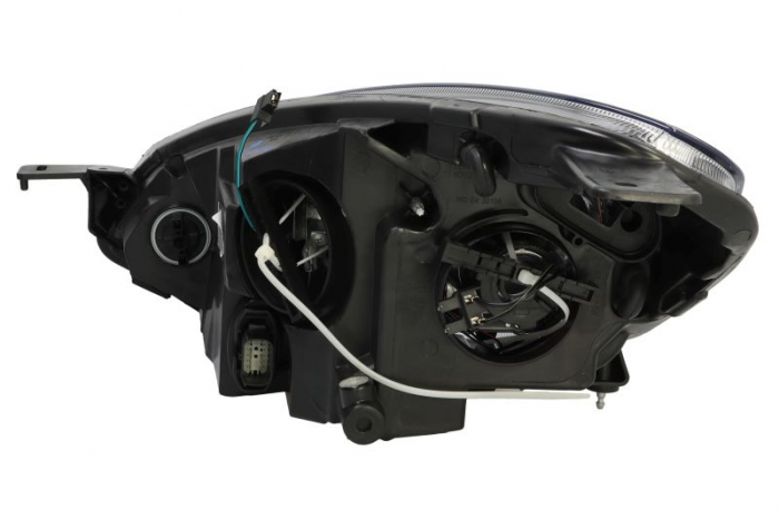 Far dreapta potrivit FORD FIESTA VII 2017-2021 (H1/H7/LED, electric, cu motor, fara controler LED) [2]