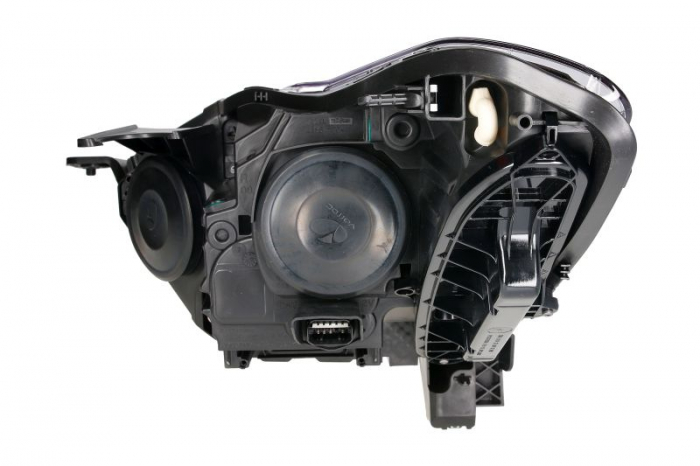 Far Dreapta (H1/H7/LED, electric, culoare insert: cromat) potrivit CITROEN DS5 [2]