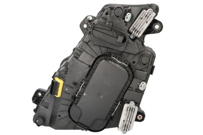 Far dreapta (H1/H7/LED, manual, cu lumina de zi, culoare insert: negru, culoare indicator: alb) potrivit VOLVO FH16 III 02.20- [2]