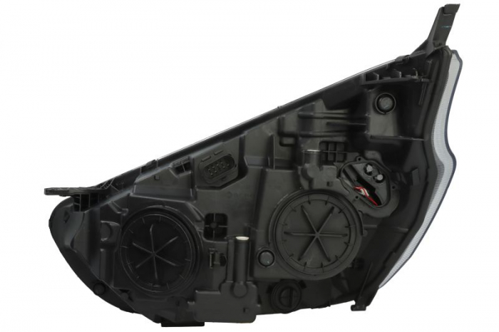 Far Dreapta potrivit FORD TRANSIT / TOURNEO CUSTOM 2017-2023 (H1/H7/LED/PY21W, cu motor) [2]