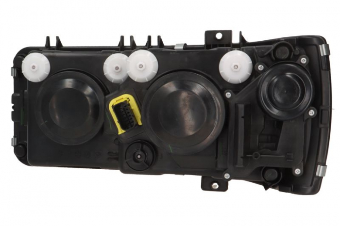 Far dreapta (H1/H7/LED/PY21W, manual, cu lumina de zi, culoare interior: crom, culoare indicator: transparent) potrivit DAF LF 05.13- [2]