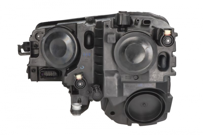 Far dreapta (H1/H7/LED/PY24W/W5W, electric, fara controler) potrivit SKODA KAROQ 11.17-11.21 [2]