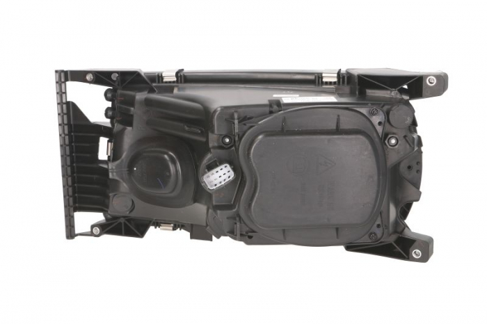 Far dreapta (H1/H7, manual, culoare insert: negru) potrivit SCANIA G I, P I, R I, T 01.03-05.19 [2]