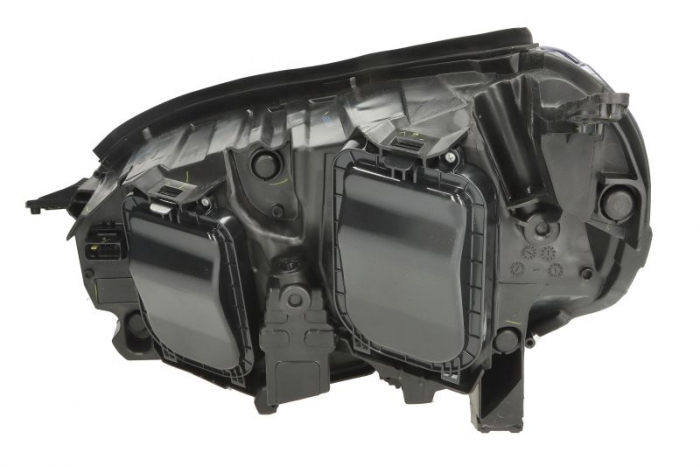 Far Dreapta (H1/H7/PY21W/W21W/W5W, electric, cu motor) potrivit PEUGEOT EXPERT, EXPERT TEPEE, TRAVELLER 03.16- [2]