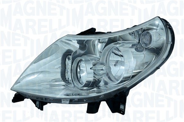 Far Dreapta H1/H7/PY21W/W5W, electric, cu motor, halogen potrivit CITROEN JUMPER; FIAT DUCATO; PEUGEOT BOXER -08.14 [3]