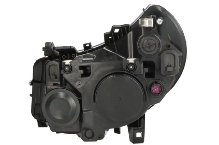 Far Dreapta (H1/H7/PY21W/W5W, electric, cu motor) potrivit CITROEN JUMPER I, JUMPER II 01.11-12.14 [2]