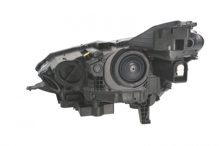 Far dreapta (H1/H7, reglaj electric, cu lumini de zi) FORD C-MAX 2015-2019 [2]